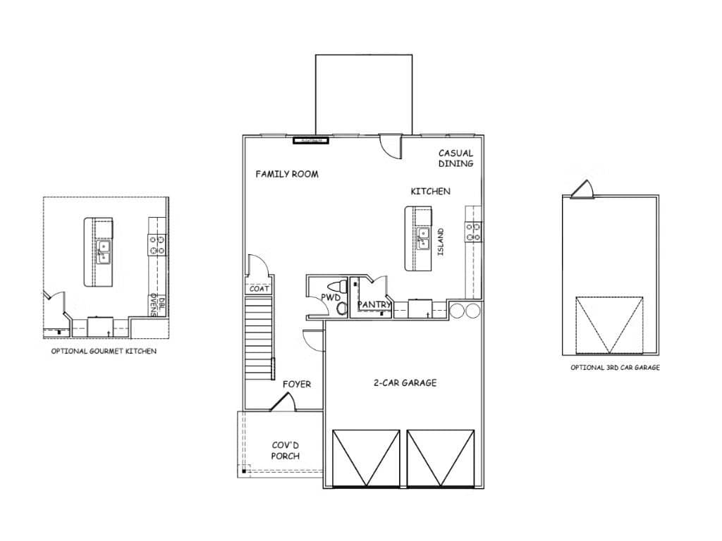 4 bedroom, 3 bathroom, 2,000 sq ft single family residence for sale at 503 Headwater Court, LaGrange, GA 30241 — photo 2