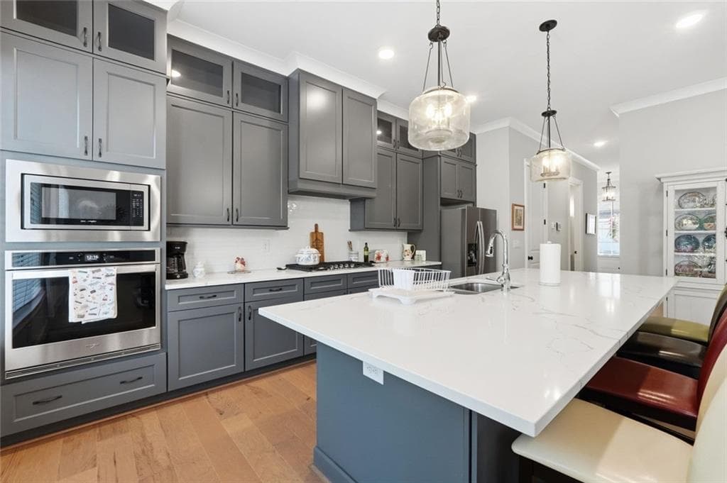 4 bedroom, 4 bathroom, 3,080 sq ft townhouse for sale at 468 Springer Bend, Marietta, GA 30060 — photo 7