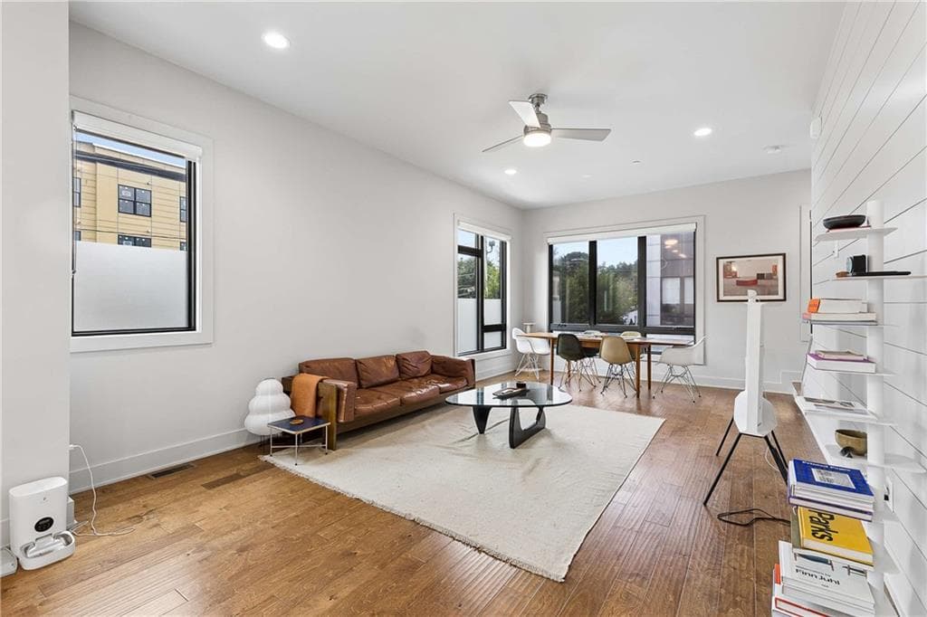 3 bedroom, 5 bathroom, 1,856 sq ft townhouse for rent at 102 City View Court, Atlanta, GA 30308 for $4,200 a month — photo 5