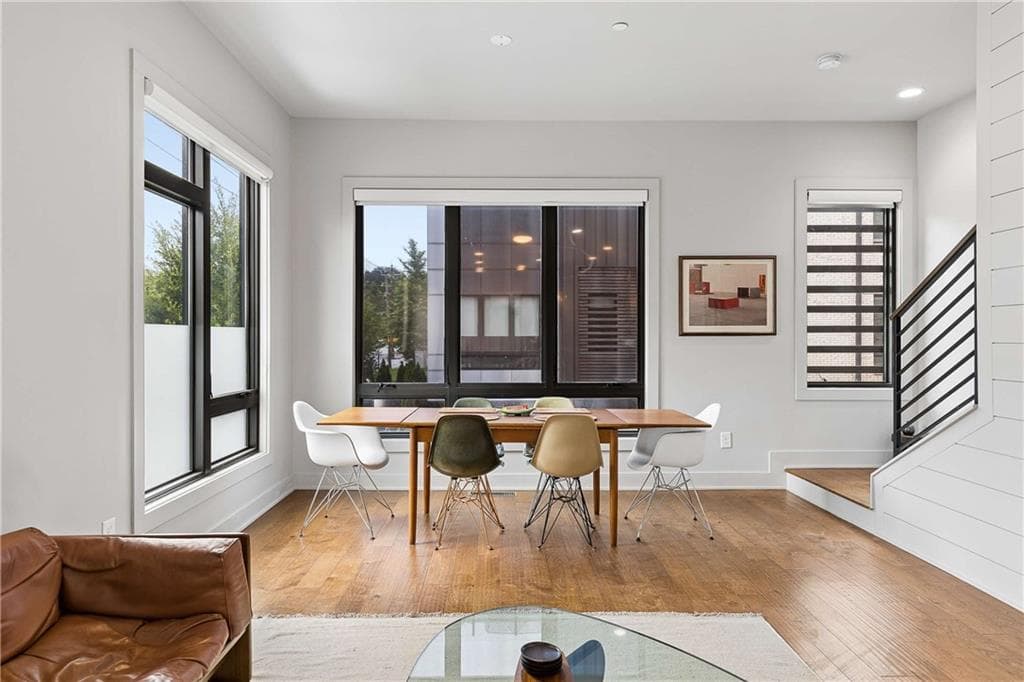 3 bedroom, 5 bathroom, 1,856 sq ft townhouse for rent at 102 City View Court, Atlanta, GA 30308 for $4,200 a month — photo 6