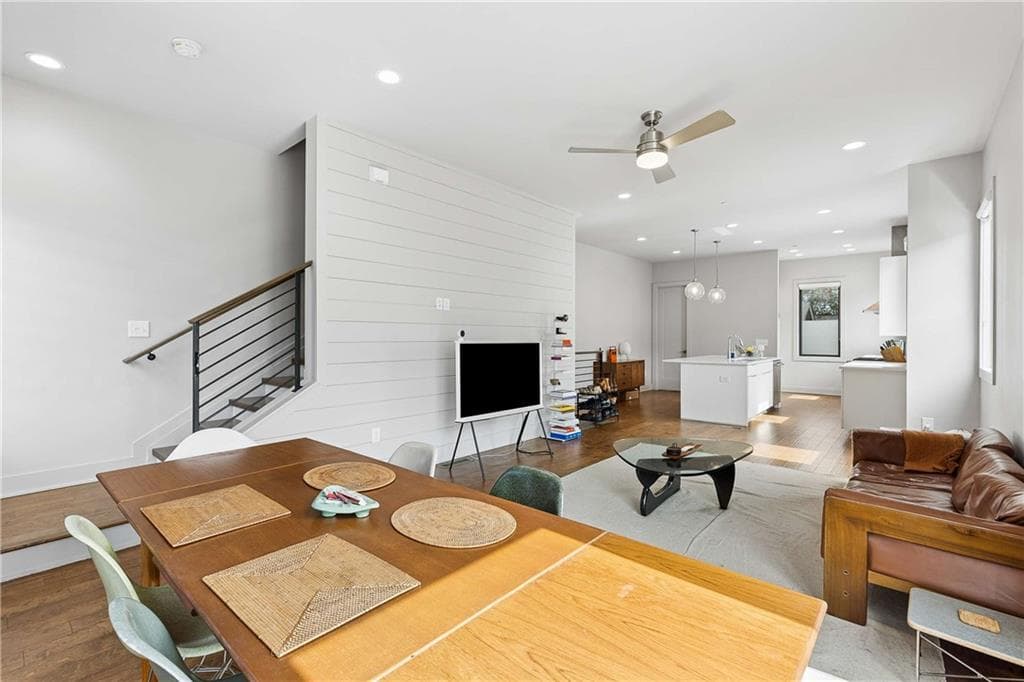 3 bedroom, 5 bathroom, 1,856 sq ft townhouse for rent at 102 City View Court, Atlanta, GA 30308 for $4,200 a month — photo 7