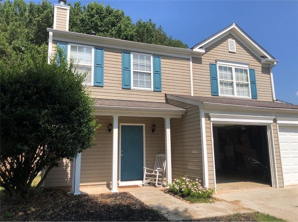 3 bedroom, 3 bathroom, 1,540 sq ft single family residence for rent at 514 Carrington Court, Canton, GA 30115 for $2,150 a month — photo 1 of 26