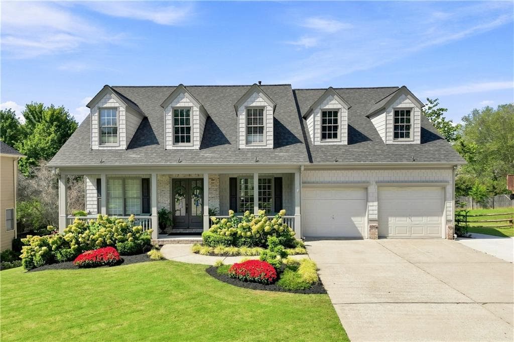 5 bedroom, 4 bathroom, 4,692 sq ft single family residence for sale at 4015 Gold Mill Ridge, Canton, GA 30114