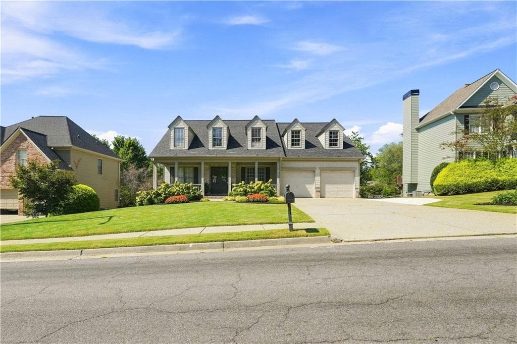 5 bedroom, 4 bathroom, 4,692 sq ft single family residence for sale at 4015 Gold Mill Ridge, Canton, GA 30114 — photo 4
