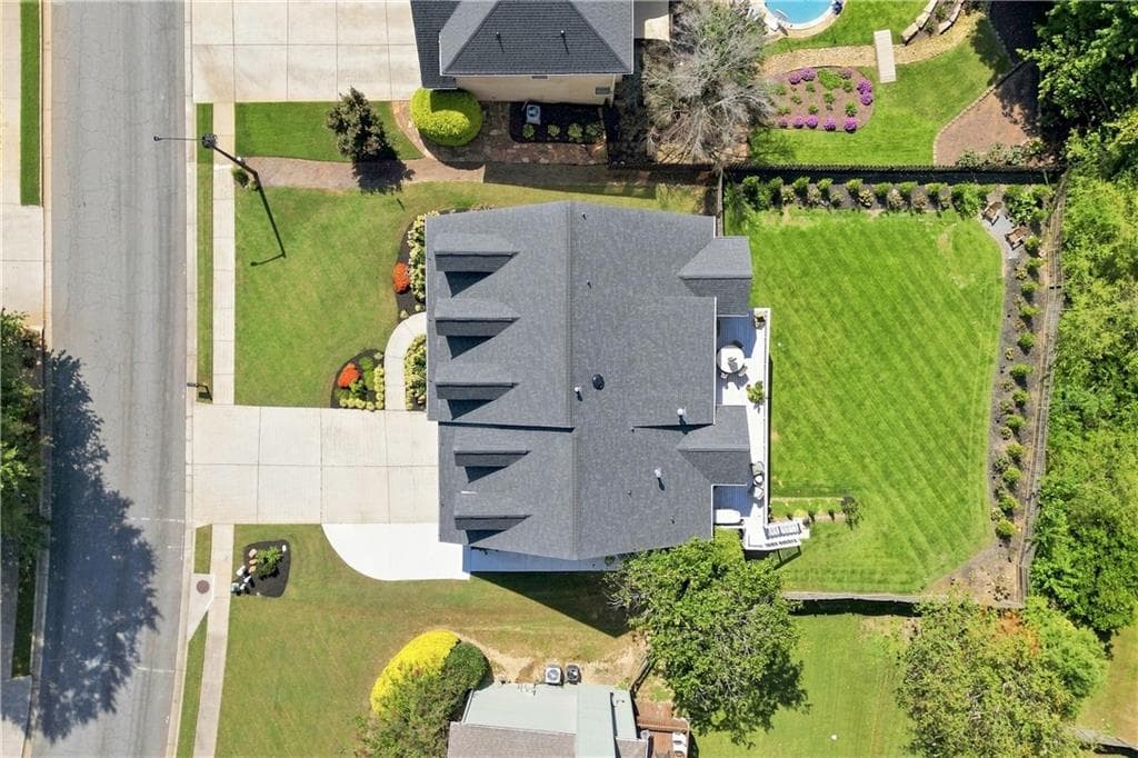 5 bedroom, 4 bathroom, 4,692 sq ft single family residence for sale at 4015 Gold Mill Ridge, Canton, GA 30114 — photo 5