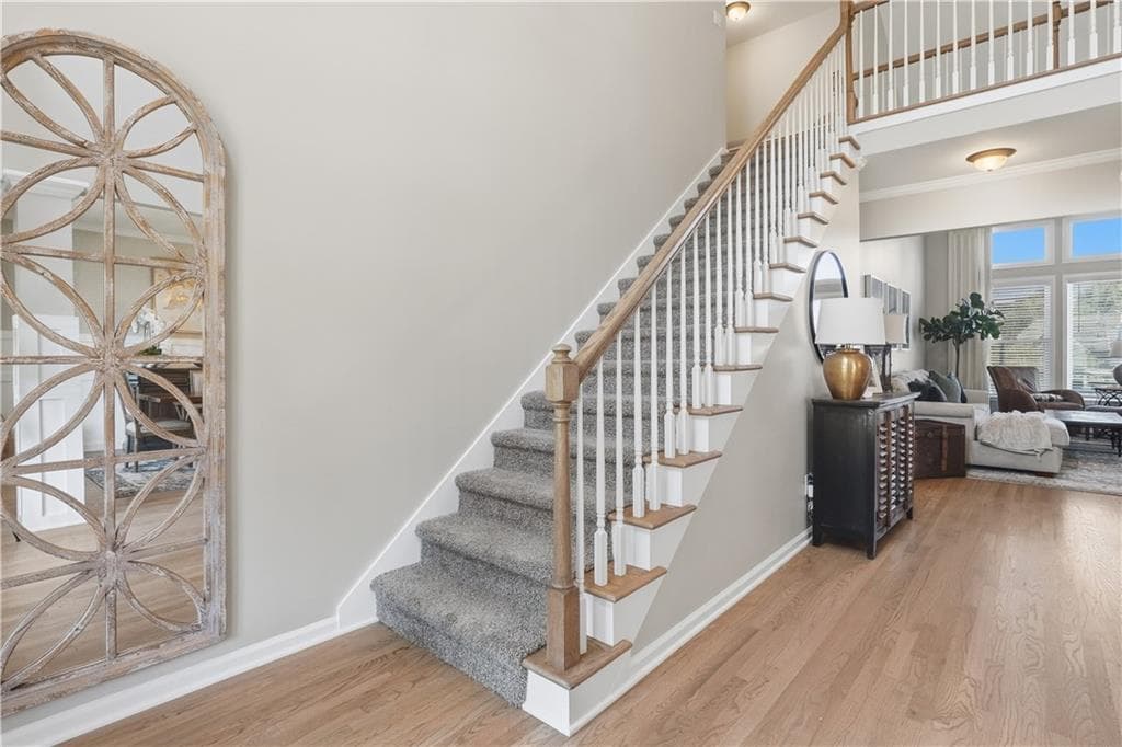 5 bedroom, 4 bathroom, 4,692 sq ft single family residence for sale at 4015 Gold Mill Ridge, Canton, GA 30114 — photo 10