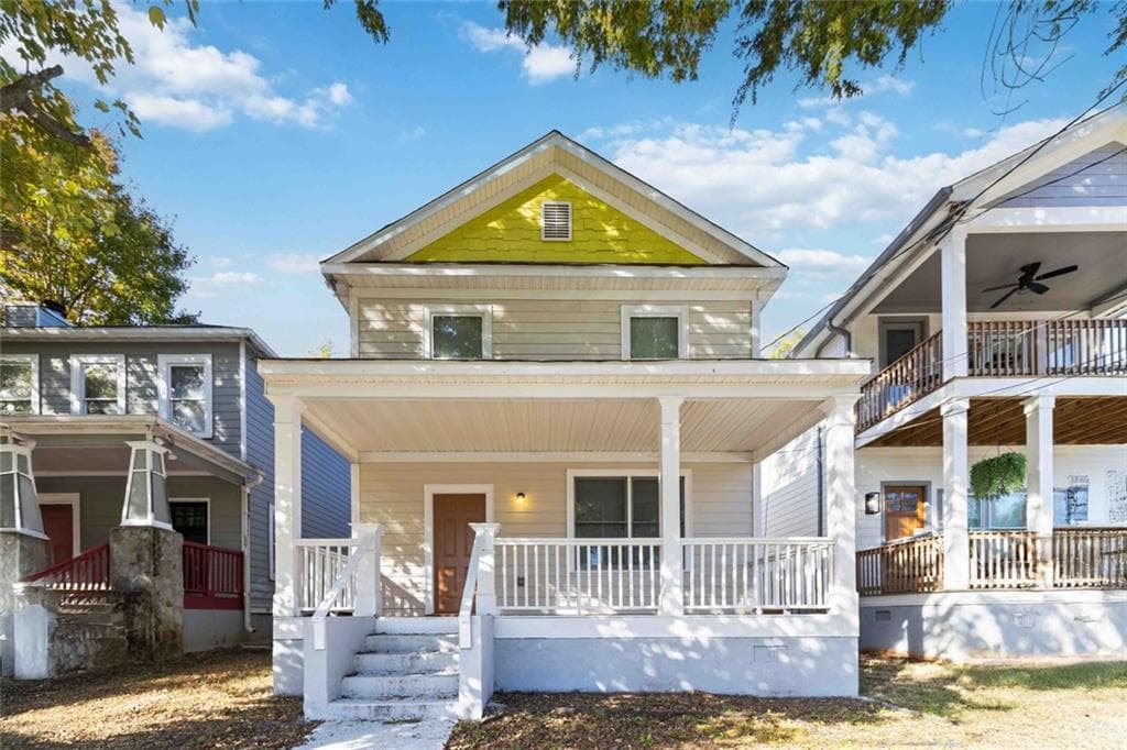 3 bedroom, 3 bathroom, 1,672 sq ft single family residence for rent at 639 Ira Street, Atlanta, GA 30312 for $2,675 a month — photo 1 of 21