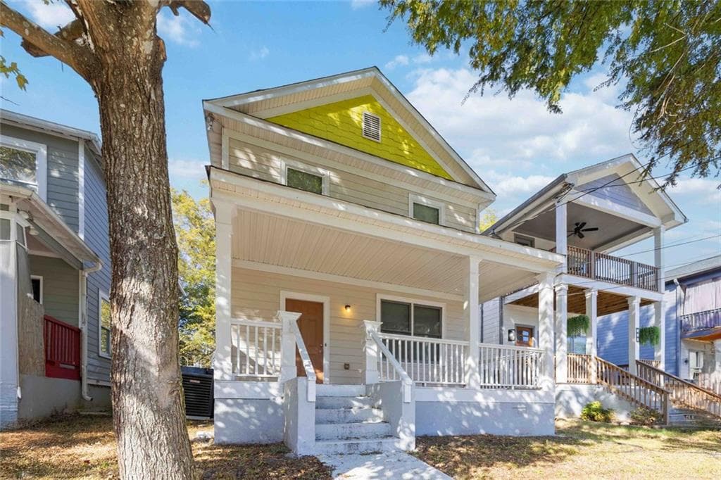 3 bedroom, 3 bathroom, 1,672 sq ft single family residence for rent at 639 Ira Street, Atlanta, GA 30312 for $2,675 a month — photo 2