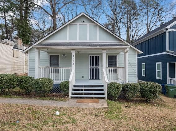 3 bedroom, 2 bathroom, 1,200 sq ft single family residence for rent at 1224 Westmont Road, Atlanta, GA 30311 for $1,900 a month — photo 1 of 16