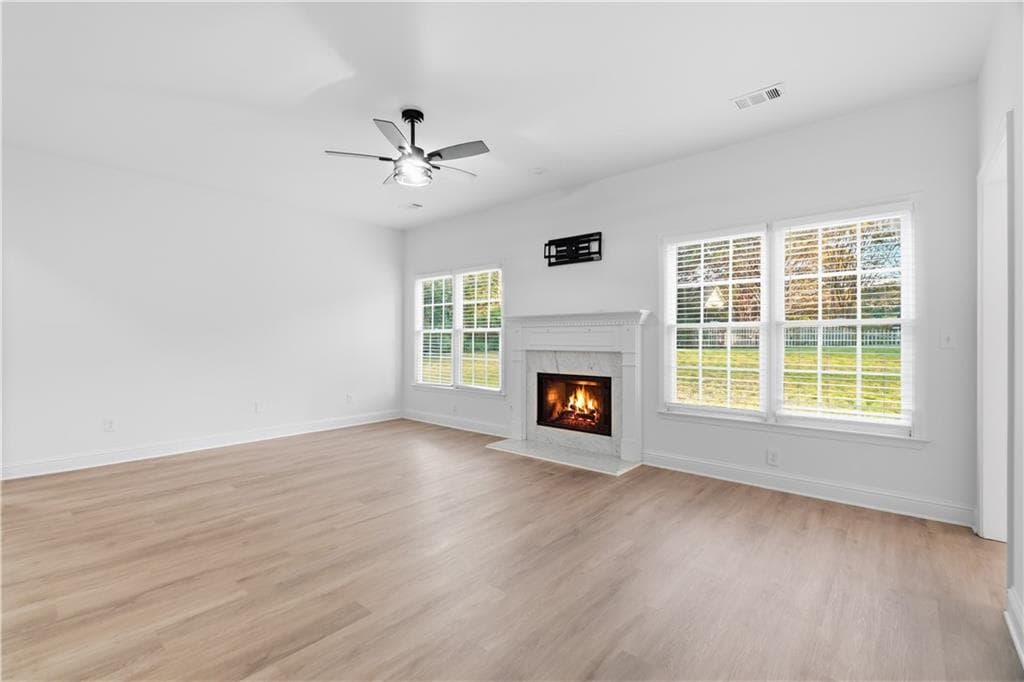 5 bedroom, 5 bathroom, 3,581 sq ft single family residence for sale at 6027 Windfall Court, Powder Springs, GA 30127 — photo 6