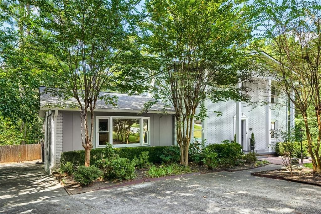 3 bedroom, 3 bathroom, 2,376 sq ft single family residence for sale at 3342 Romelie Drive, Atlanta, GA 30340