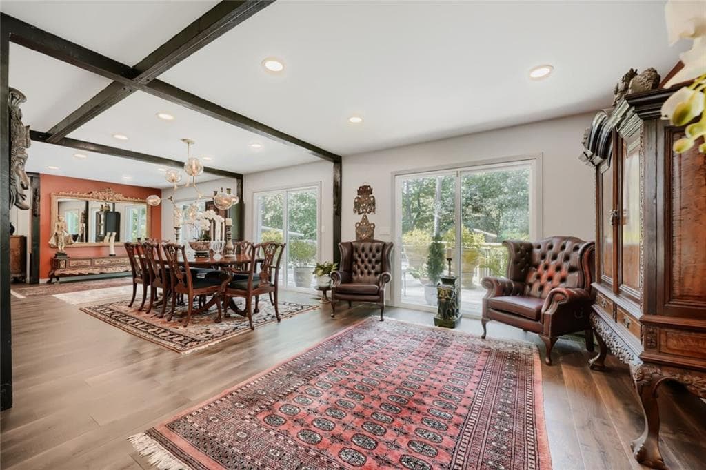 3 bedroom, 3 bathroom, 2,376 sq ft single family residence for sale at 3342 Romelie Drive, Atlanta, GA 30340 — photo 9