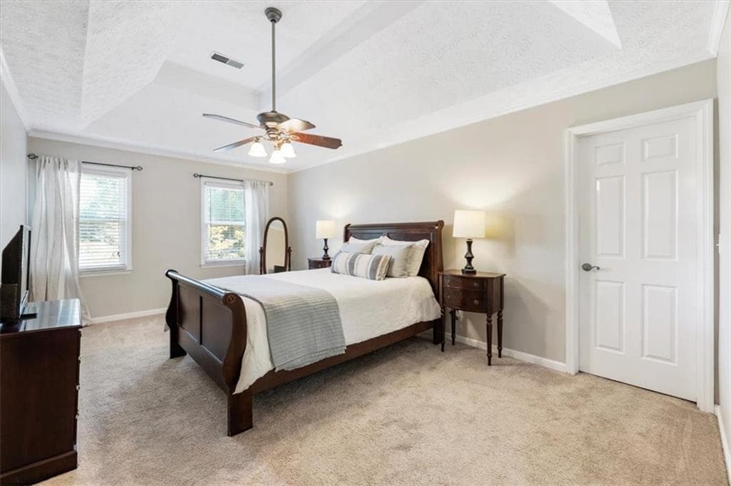 4 bedroom, 4 bathroom, 2,938 sq ft single family residence for sale at 147 Lakeside Drive, Kennesaw, GA 30144 — photo 6