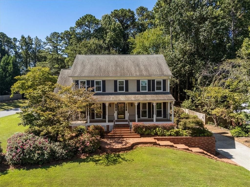 4 bedroom, 4 bathroom, 2,938 sq ft single family residence for sale at 147 Lakeside Drive, Kennesaw, GA 30144 — photo 10