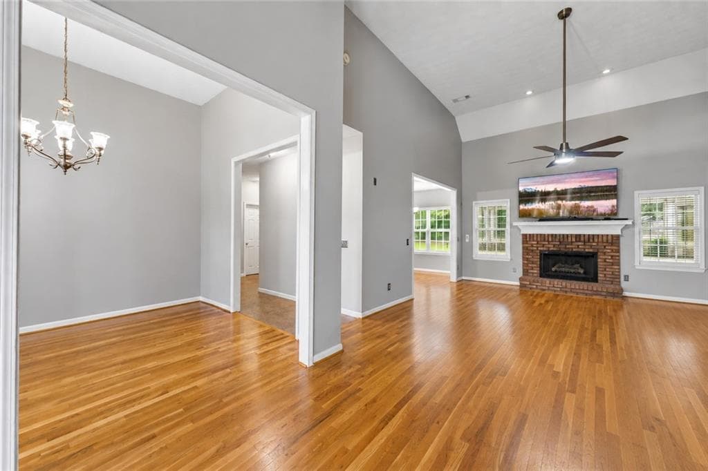 3 bedroom, 2 bathroom, 2,115 sq ft single family residence under contract at 238 Apple Valley Road, Commerce, GA 30529 — photo 3