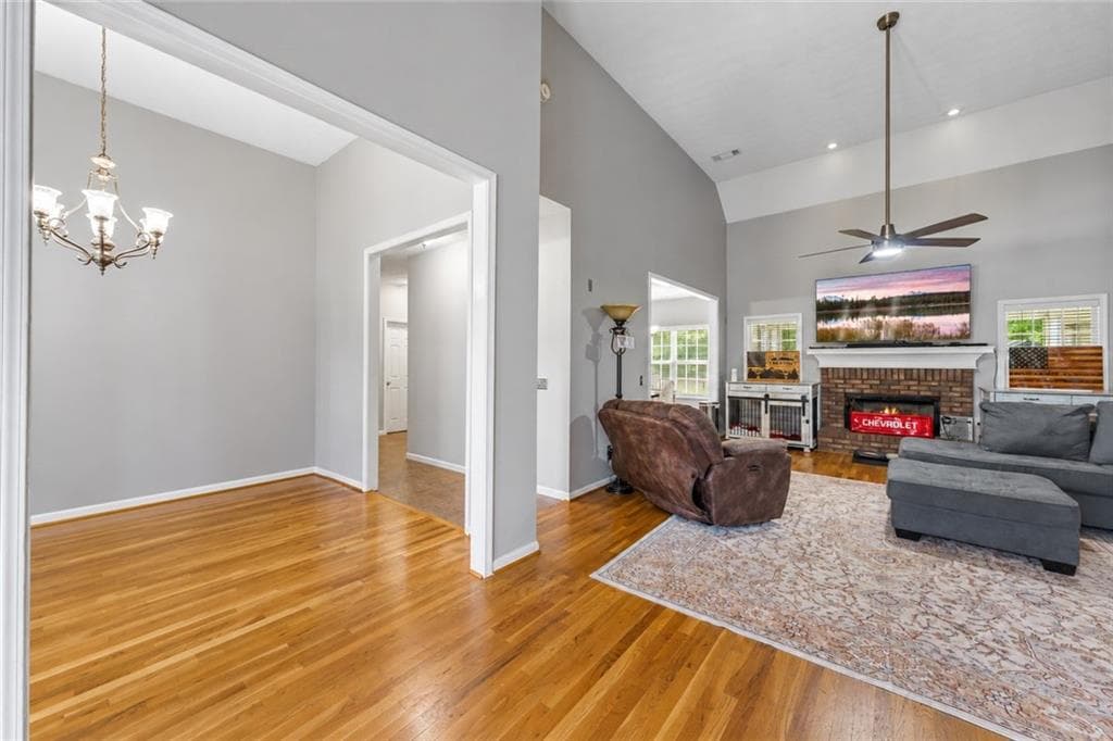 3 bedroom, 2 bathroom, 2,115 sq ft single family residence under contract at 238 Apple Valley Road, Commerce, GA 30529 — photo 4