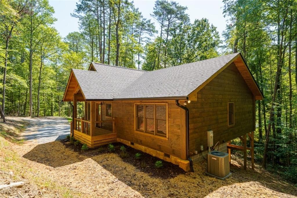 2 bedroom, 2 bathroom, 1,102 sq ft single family residence for sale at LT 639 Moreland Drive, Cherry Log, GA 30522 — photo 4