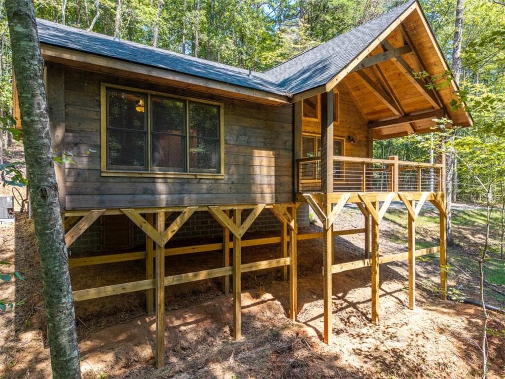 2 bedroom, 2 bathroom, 1,102 sq ft single family residence for sale at LT 639 Moreland Drive, Cherry Log, GA 30522 — photo 8