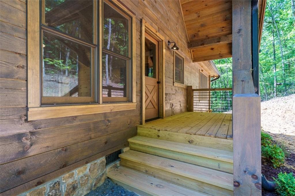 2 bedroom, 2 bathroom, 1,102 sq ft single family residence for sale at LT 639 Moreland Drive, Cherry Log, GA 30522 — photo 10