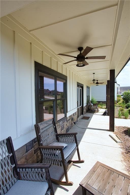 4 bedroom, 3 bathroom, 3,147 sq ft single family residence for rent at 1020 Arbor Lane, Madison, GA 30650 for $2,600 a month — photo 9