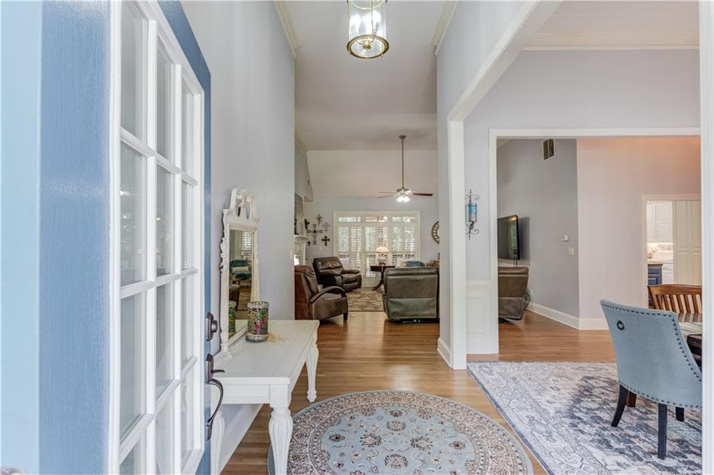 5 bedroom, 5 bathroom, 5,302 sq ft single family residence for sale at 289 Gold Crest Drive, Braselton, GA 30517 — photo 7