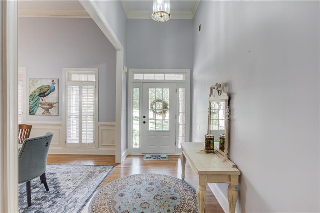 5 bedroom, 5 bathroom, 5,302 sq ft single family residence for sale at 289 Gold Crest Drive, Braselton, GA 30517 — photo 8