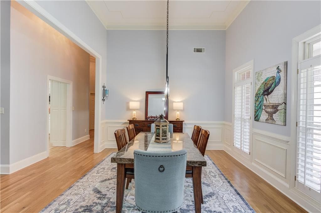 5 bedroom, 5 bathroom, 5,302 sq ft single family residence for sale at 289 Gold Crest Drive, Braselton, GA 30517 — photo 9