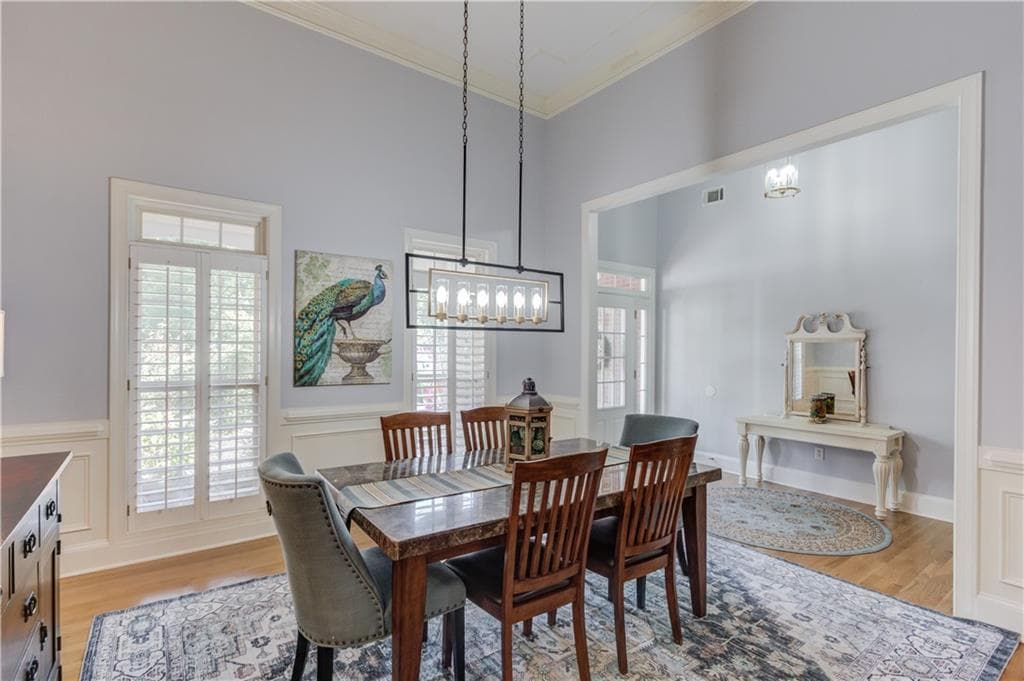 5 bedroom, 5 bathroom, 5,302 sq ft single family residence for sale at 289 Gold Crest Drive, Braselton, GA 30517 — photo 10