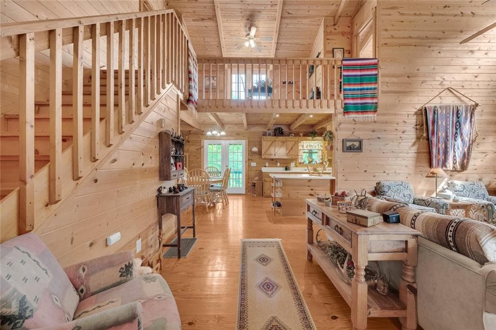 3 bedroom, 2 bathroom, 2,720 sq ft single family residence for sale at 122 Sky High Drive, Blairsville, GA 30512 — photo 9