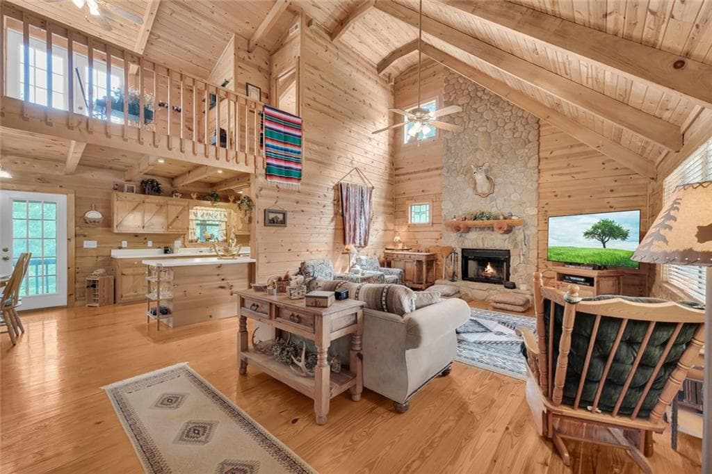 3 bedroom, 2 bathroom, 2,720 sq ft single family residence for sale at 122 Sky High Drive, Blairsville, GA 30512 — photo 10