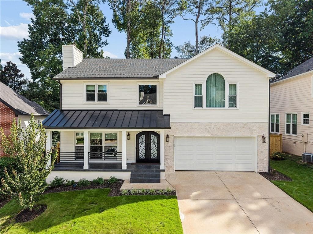 3 bedroom, 3 bathroom, 2,236 sq ft single family residence for rent at 1181 Alexandria Court, Atlanta, GA 30319 for $5,900 a month — photo 1 of 52