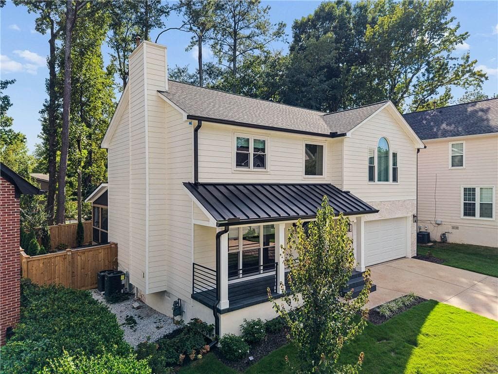 3 bedroom, 3 bathroom, 2,236 sq ft single family residence for rent at 1181 Alexandria Court, Atlanta, GA 30319 for $5,900 a month — photo 3
