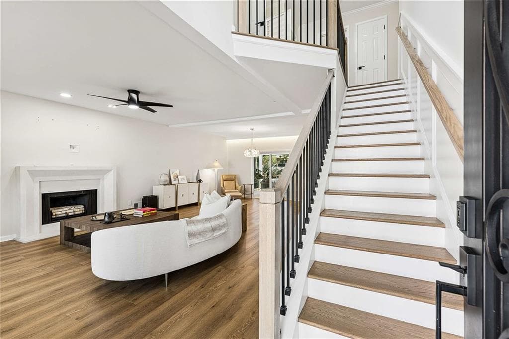 3 bedroom, 3 bathroom, 2,236 sq ft single family residence for rent at 1181 Alexandria Court, Atlanta, GA 30319 for $5,900 a month — photo 5