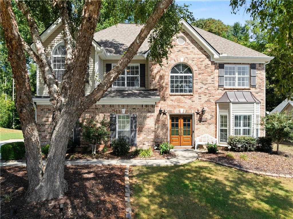 4 bedroom, 3 bathroom, 2,151 sq ft single family residence for sale at 4846 Amstel Place, Flowery Branch, GA 30542