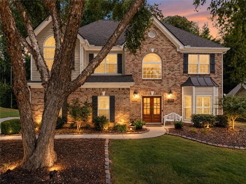 4 bedroom, 3 bathroom, 2,151 sq ft single family residence for sale at 4846 Amstel Place, Flowery Branch, GA 30542 — photo 2