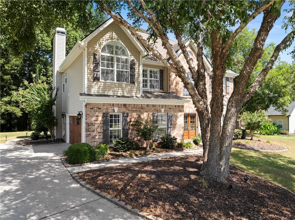 4 bedroom, 3 bathroom, 2,151 sq ft single family residence for sale at 4846 Amstel Place, Flowery Branch, GA 30542 — photo 5