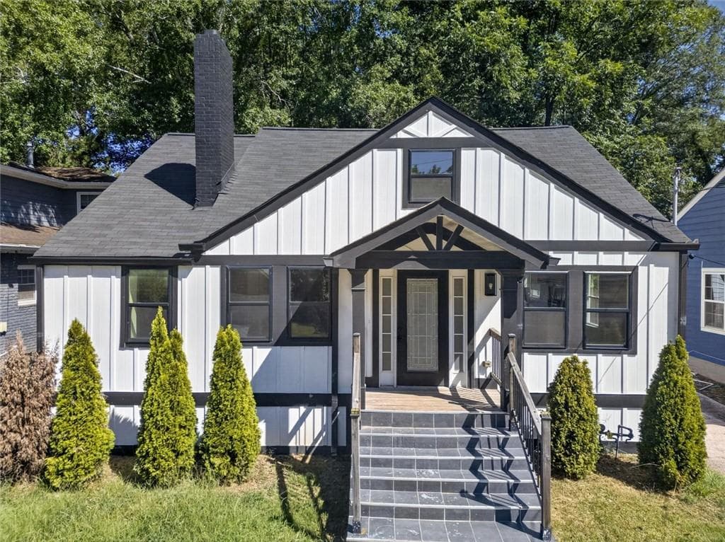 3 bedroom, 3 bathroom, 1,757 sq ft single family residence for sale at 1519 Venetian Drive, Atlanta, GA 30311 — photo 2