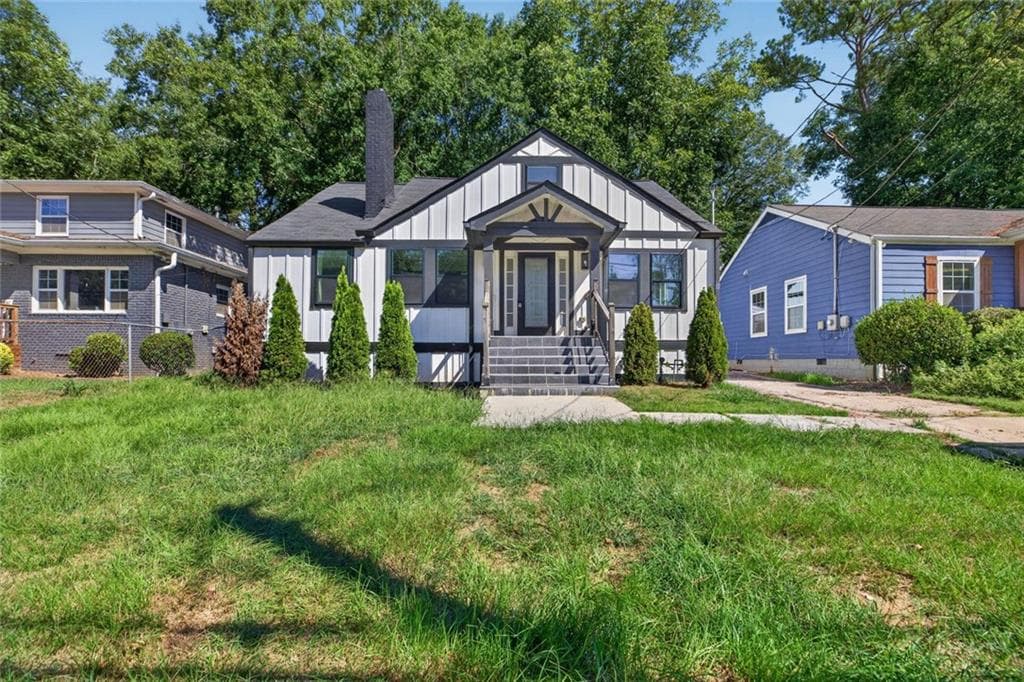 3 bedroom, 3 bathroom, 1,757 sq ft single family residence for sale at 1519 Venetian Drive, Atlanta, GA 30311 — photo 3