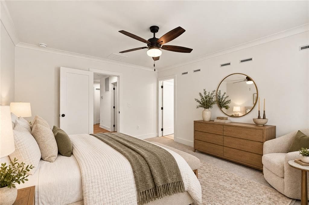 3 bedroom, 4 bathroom, 2,272 sq ft townhouse for sale at 3401 Catalan Alley, Decatur, GA 30032 — photo 7