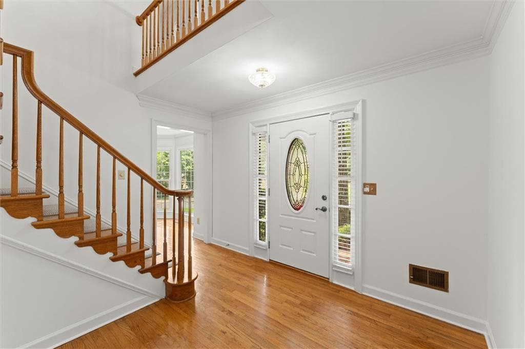 5 bedroom, 3 bathroom, 3,712 sq ft single family residence for sale at 2711 Arbor Summit, Marietta, GA 30066 — photo 6