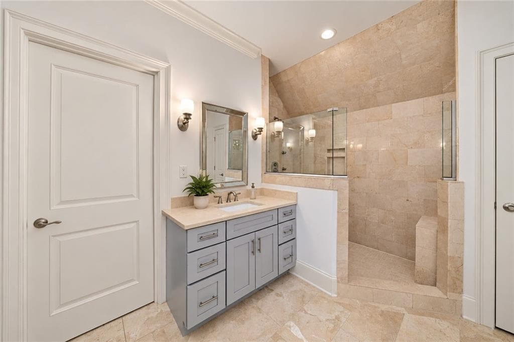 5 bedroom, 6 bathroom, 4,924 sq ft single family residence for sale at 1929 Wildwood Place, Atlanta, GA 30324 — photo 10