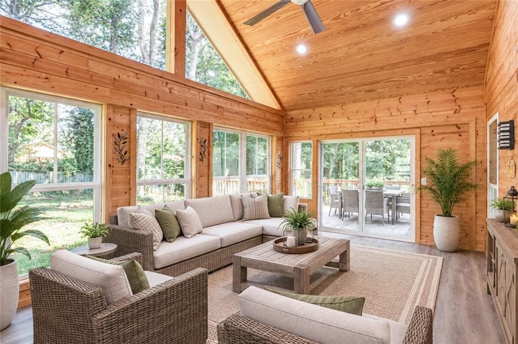 3 bedroom, 3 bathroom, 2,027 sq ft single family residence for sale at 291 Shore Drive, Suwanee, GA 30024 — photo 2