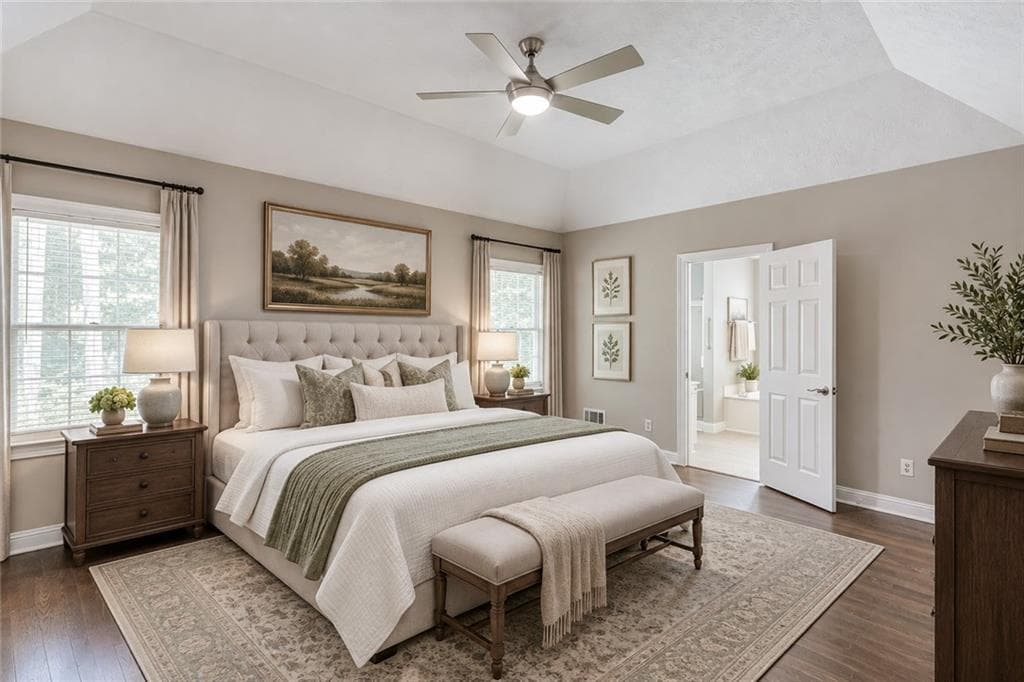 3 bedroom, 3 bathroom, 2,027 sq ft single family residence for sale at 291 Shore Drive, Suwanee, GA 30024 — photo 5