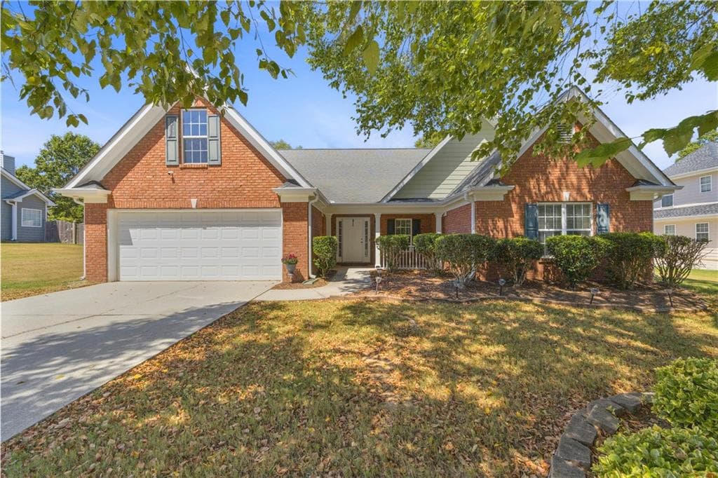 3 bedroom, 2 bathroom, 2,750 sq ft single family residence for sale at 1477 Abbie Kilgore Way, Loganville, GA 30052 — photo 1 of 64