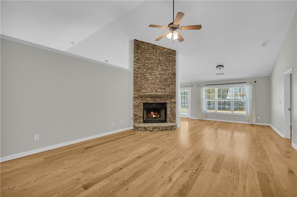 3 bedroom, 2 bathroom, 2,750 sq ft single family residence for sale at 1477 Abbie Kilgore Way, Loganville, GA 30052 — photo 9