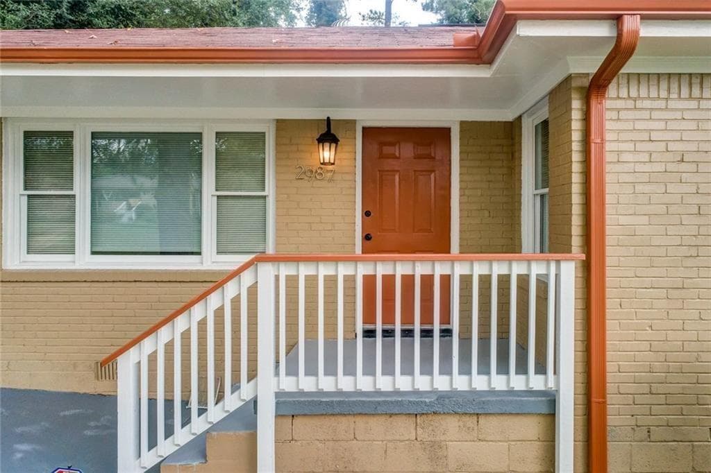 3 bedroom, 1 bathroom, 1,141 sq ft single family residence for rent at 2987 Belvedere Lane, Decatur, GA 30032 for $1,650 a month — photo 1 of 38