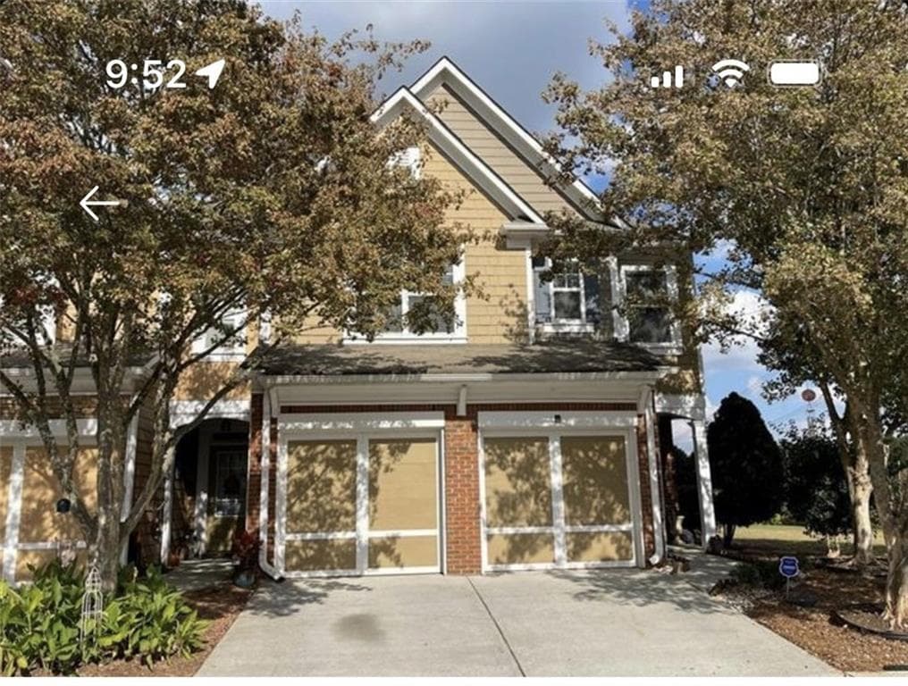 3 bedroom, 3 bathroom, 1,974 sq ft townhouse for sale at 1631 Gardner Park Court, Lawrenceville, GA 30043