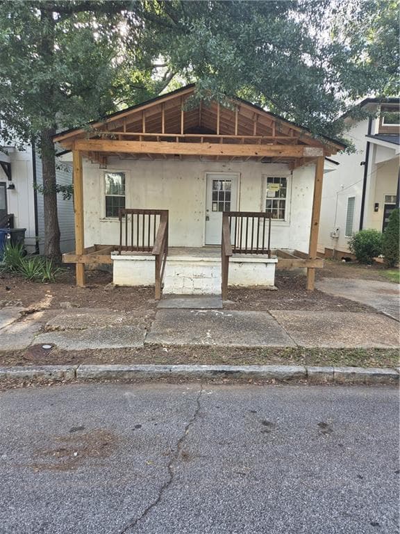 duplex for sale at 953 Smith Street, Atlanta, GA 30310 — photo 1 of 9