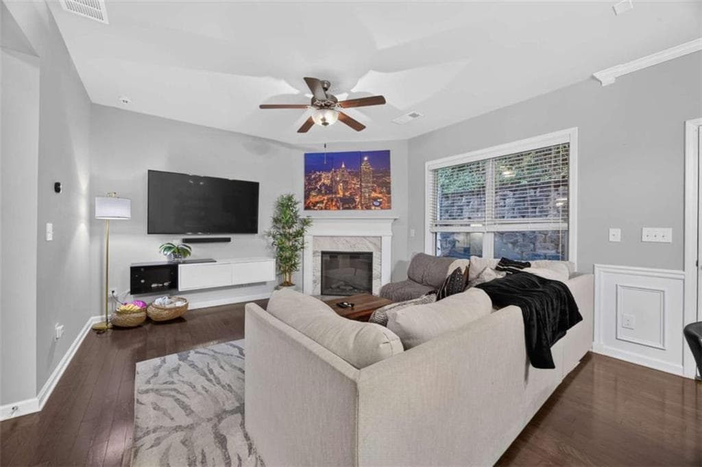 3 bedroom, 3 bathroom, 1,788 sq ft townhouse under contract at 2530 Norwood Park Crossing, Doraville, GA 30340 — photo 6