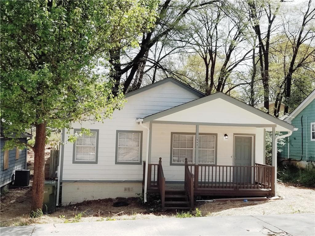 3 bedroom, 2 bathroom, 1,036 sq ft single family residence for rent at 968 Fern Avenue, Atlanta, GA 30315 for $2,375 a month — photo 1 of 18